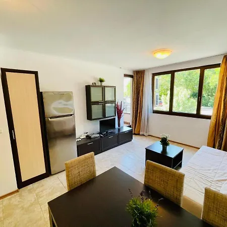 Complex Mirage Of Nessebar