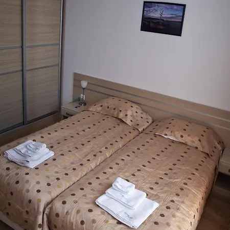 Complex Mirage Of * Nessebar