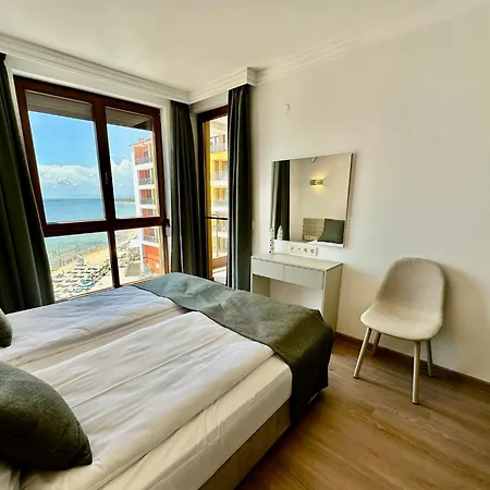 Complex Mirage Of Apartment Nesebar