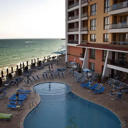 Complex Mirage Of Appartement Nessebar