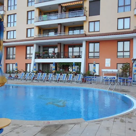 Appartement Complex Mirage Of *