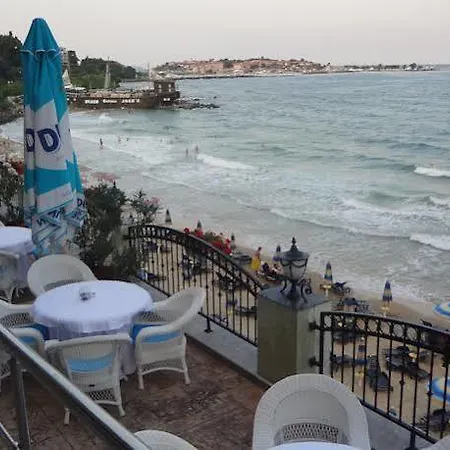 Complex Mirage Of Nessebar