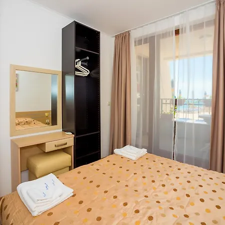 Complex Mirage Of * Nessebar