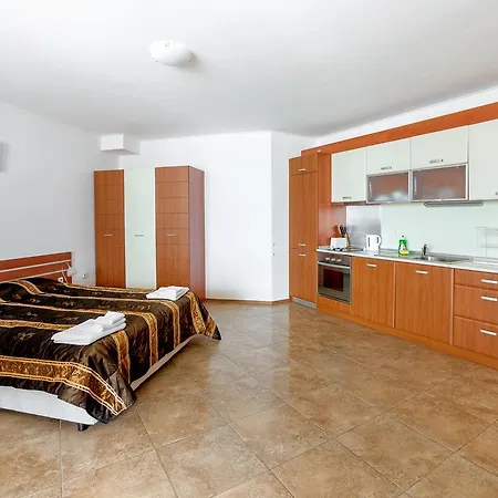 Complex Mirage Of * Nessebar