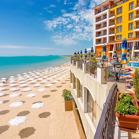 Complex Mirage Of Apartment Nesebar