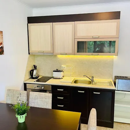 Complex Mirage Of Appartement *