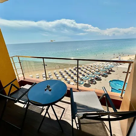 Complex Mirage Of Lägenhet Nesebar