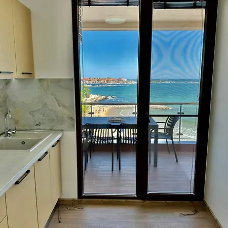 アパート Complex Mirage Of ネセバル