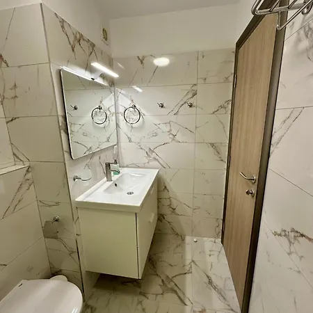 Complex Mirage Of Apartment