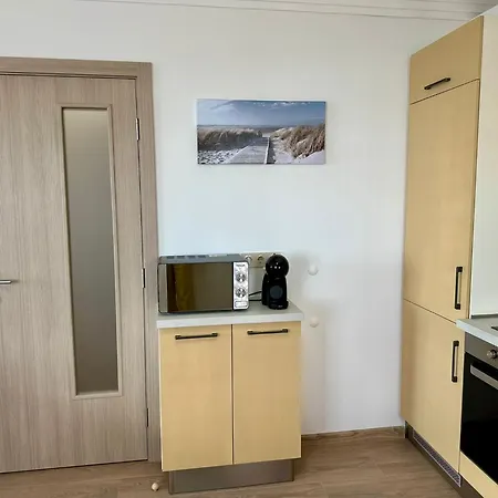 Complex Mirage Of Apartment
