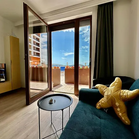 Complex Mirage Of * ネセバル