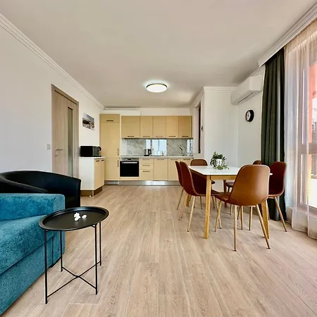 Complex Mirage Of Apartment
