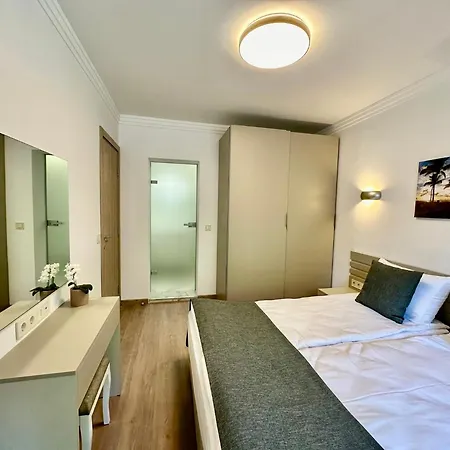 Complex Mirage Of Apartment