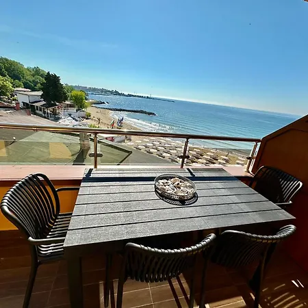 Complex Mirage Of Apartment Nesebar