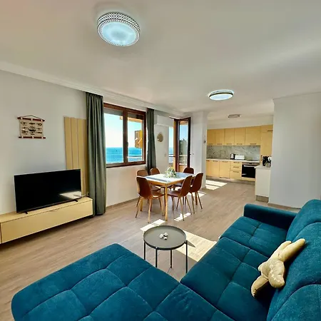 Complex Mirage Of Apartment *