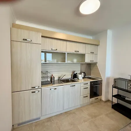 Complex Mirage Of Apartament