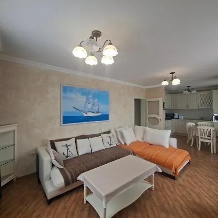 Complex Mirage Of Apartament