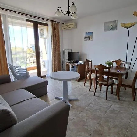 Complex Mirage Of Apartment