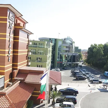 Апартамент в комплекс Mirage Of *