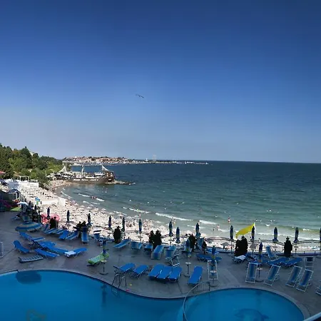 Appartement Complex Mirage Of Nesebar