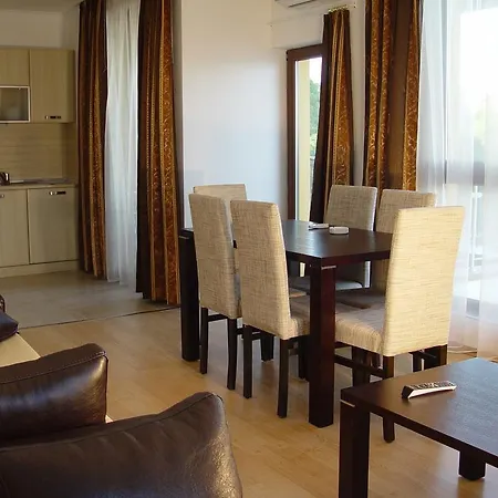 Appartement Complex Mirage Of *