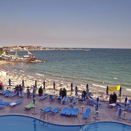 Appartement Complex Mirage Of Nesebar