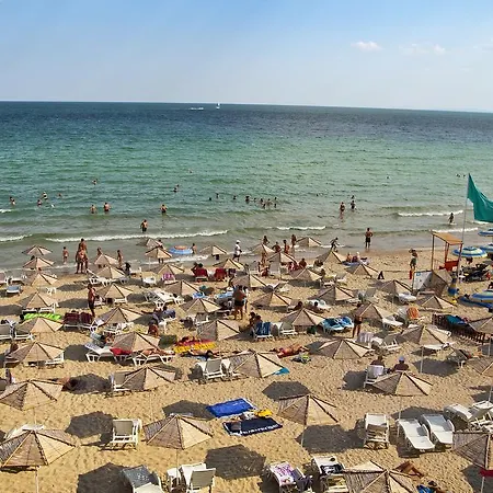 Appartement Complex Mirage Of