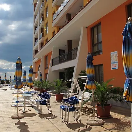 Appartement Complex Mirage Of *