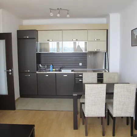 Appartement Complex Mirage Of