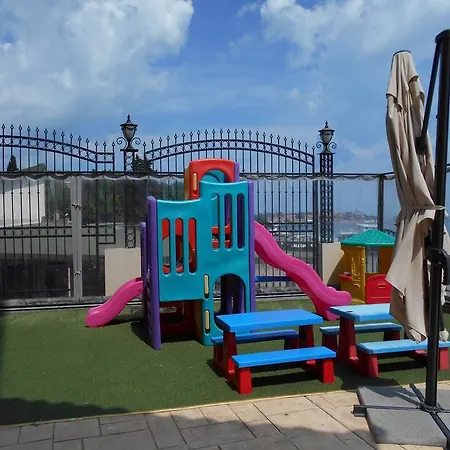 Appartement Complex Mirage Of