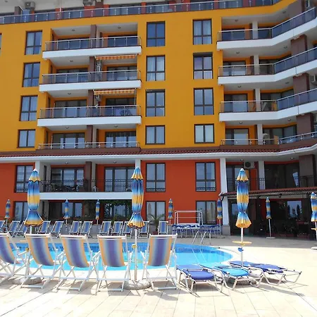 Apartment Complex Mirage Of