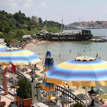 Complex Mirage Of Apartment Nesebar