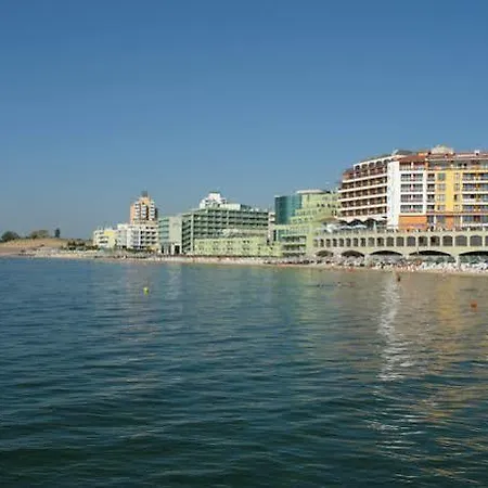 Complex Mirage Of Apartment Nessebar