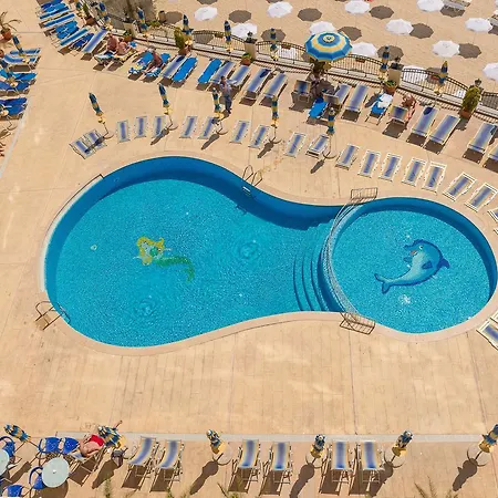 Appartement Complex Mirage Of