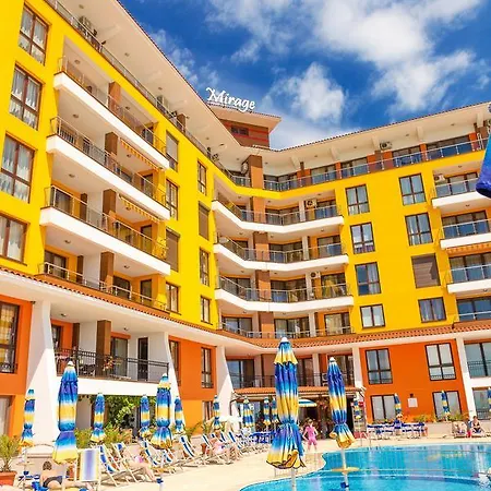 в комплекс Mirage Of *