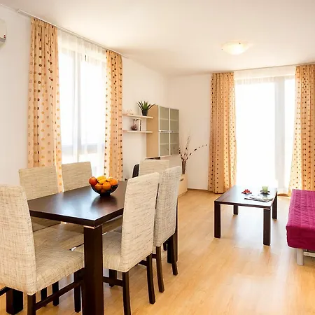 Appartement Complex Mirage Of *