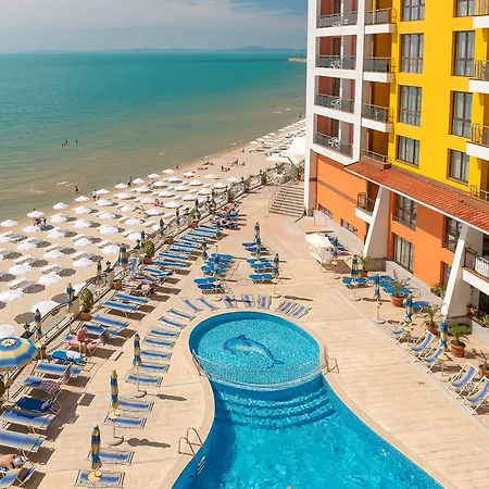 Complex Mirage Of Nesebar