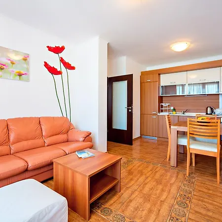 Complex Mirage Of Apartment
