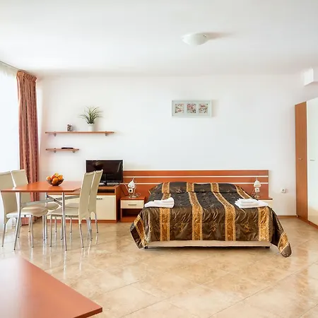 Complex Mirage Of Apartment