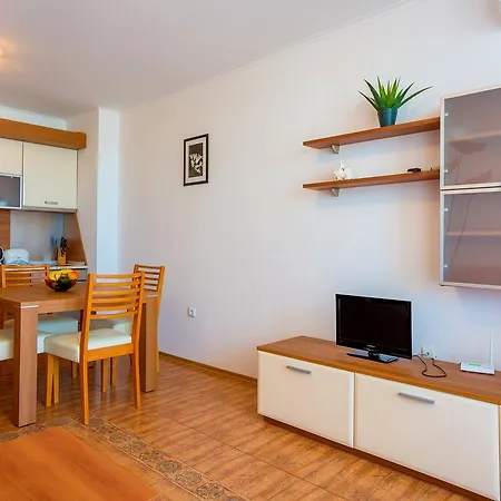 Complex Mirage Of Nesebar