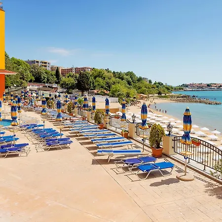 Complex Mirage Of Apartment Nesebar