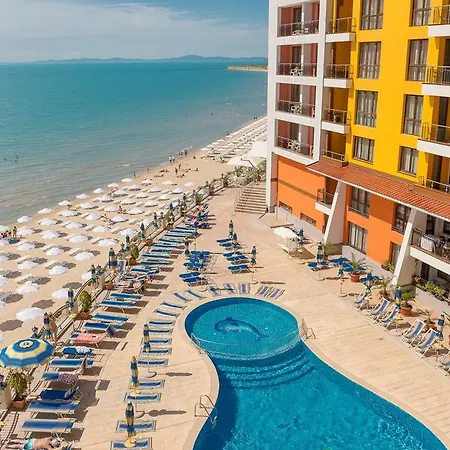 в комплекс Mirage Of Несебър