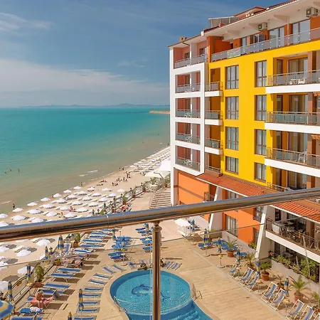 Complex Mirage Of Appartement