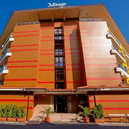 Complex Mirage Of