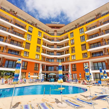 アパート Complex Mirage Of ネセバル