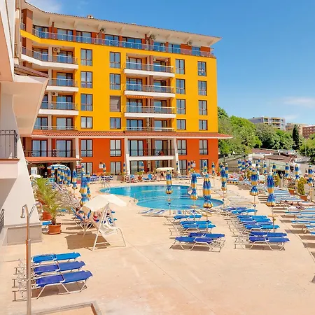 Complex Mirage Of Appartement