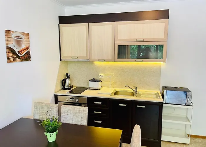 Complex Mirage Of Lägenhet *