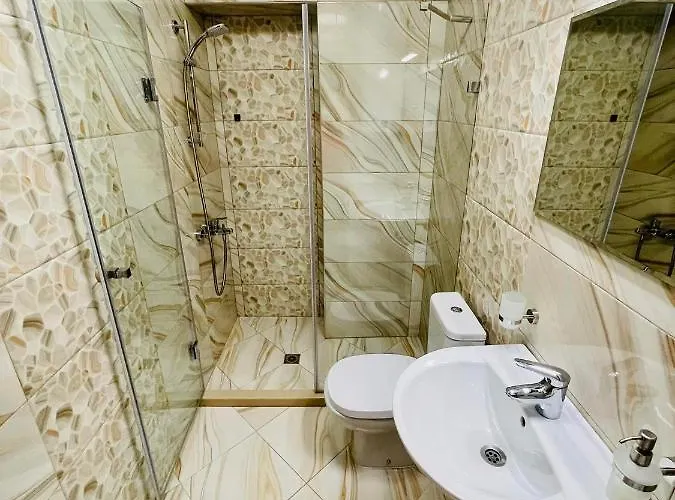 Lägenhet Complex Mirage Of