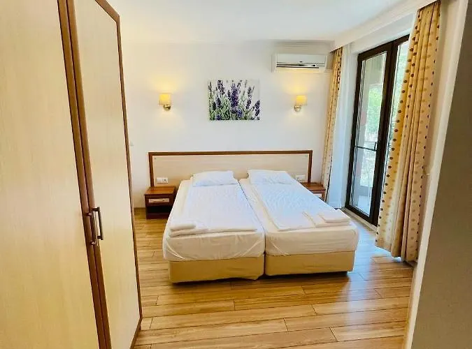 Lägenhet Complex Mirage Of Nesebar