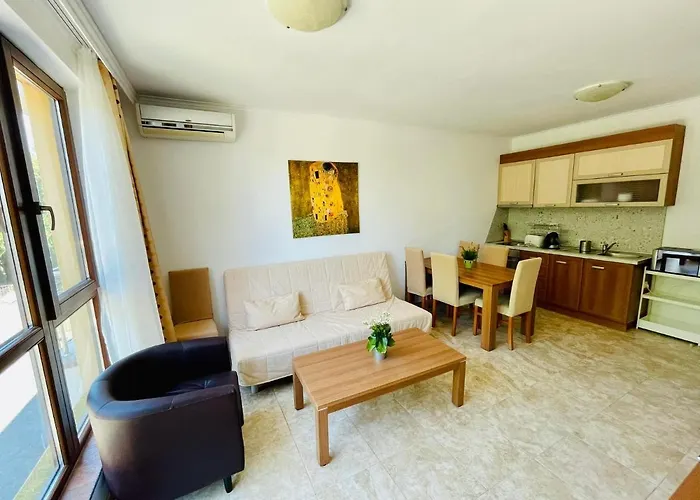 Complex Mirage Of Appartement *